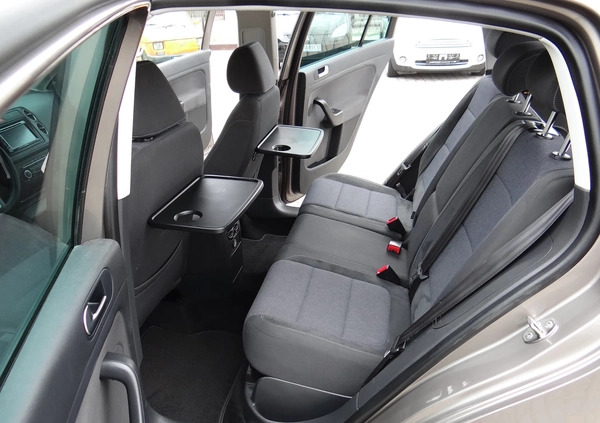 Volkswagen Golf Plus cena 29800 przebieg: 249000, rok produkcji 2011 z Tarnogród małe 781